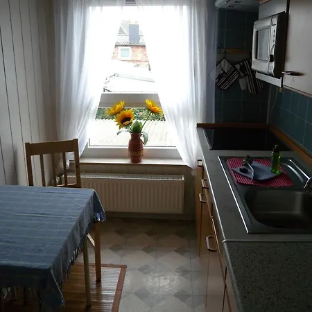 公寓 In Dierhagen *