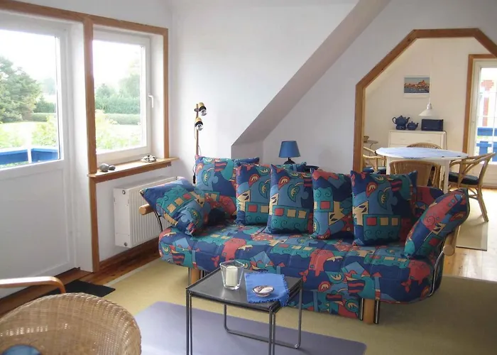 Apartment In Dierhagen *