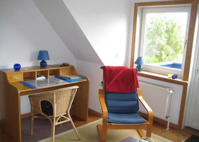 Apartment In Dierhagen