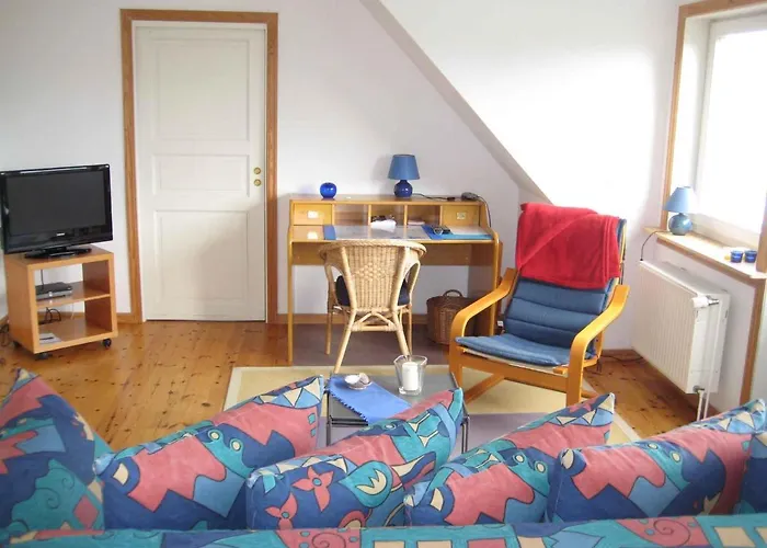 In Dierhagen Apartment Dändorf