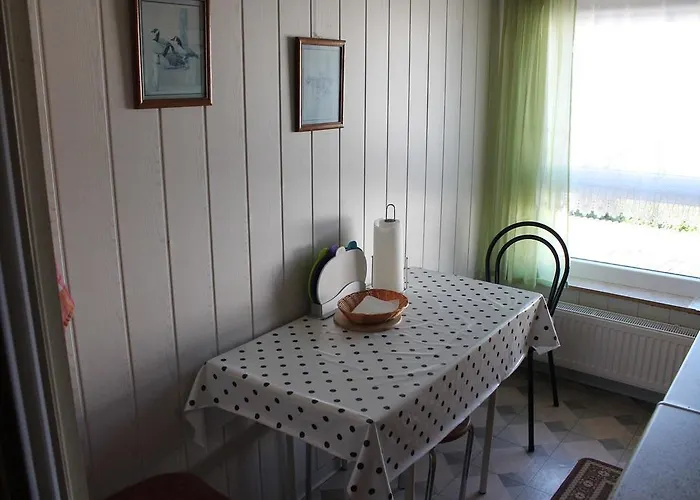 In Dierhagen Apartment *