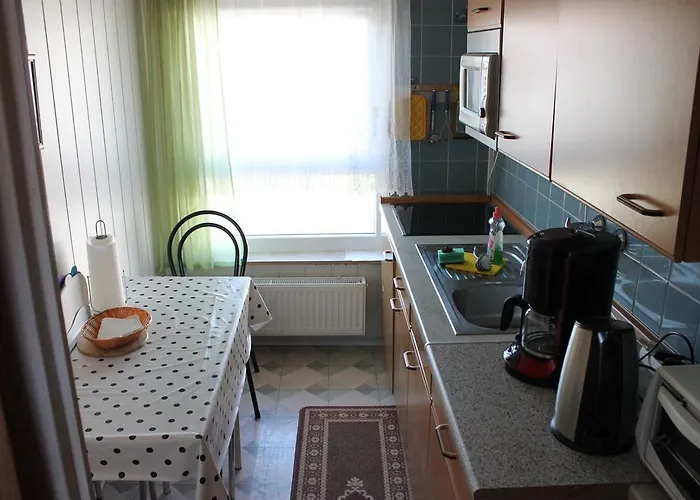 Apartment In Dierhagen Dändorf
