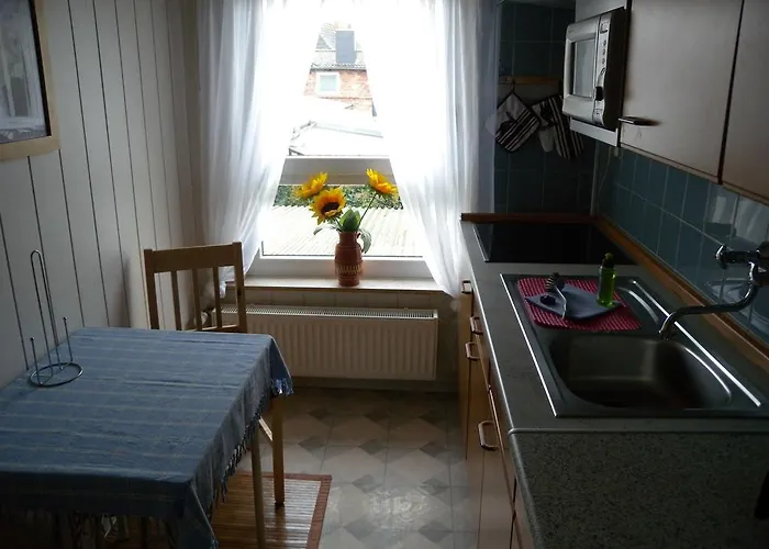 Apartment In Dierhagen *