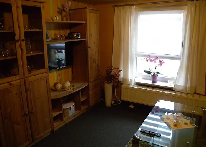 In Dierhagen Apartment *
