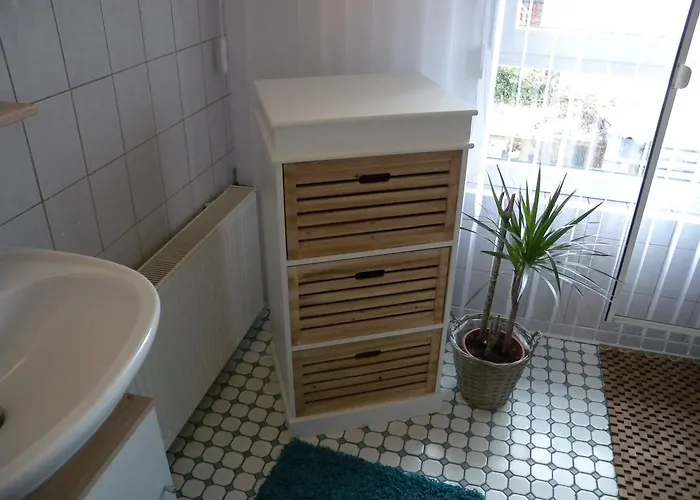 Apartment In Dierhagen Dändorf