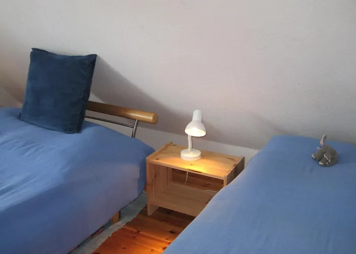 In Dierhagen Apartment *